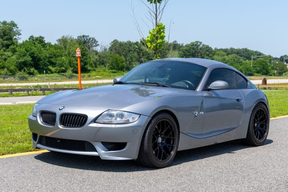 2007 BMW Z4 M Coupe sold for $29,500