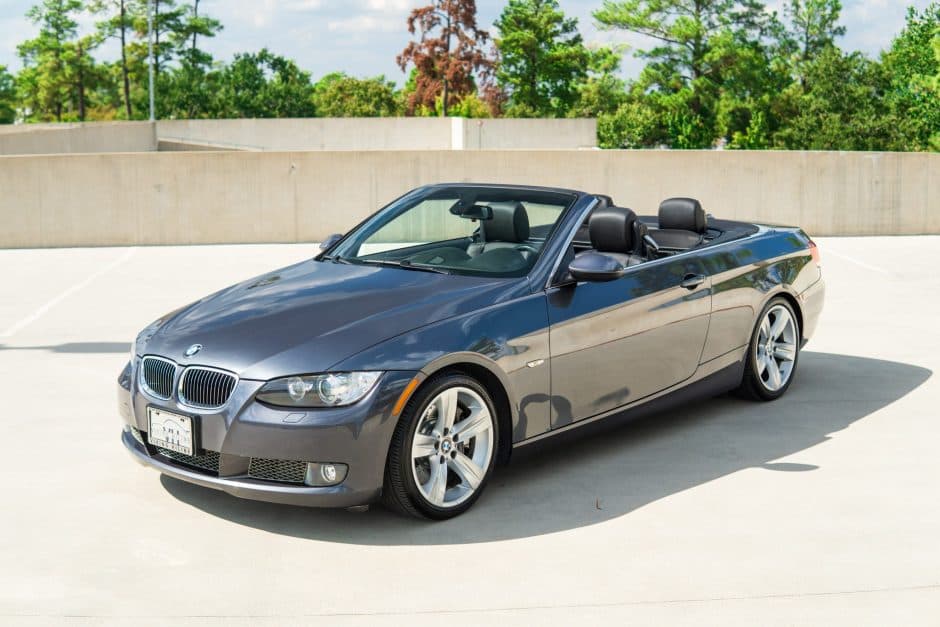 2007 BMW E92/E93 3-Series Coupe & Convertible sold for $13,150