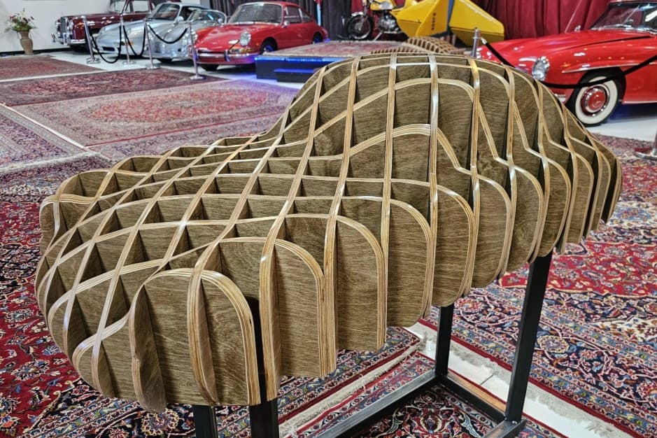 0 Porsche 356A sold for $2,750