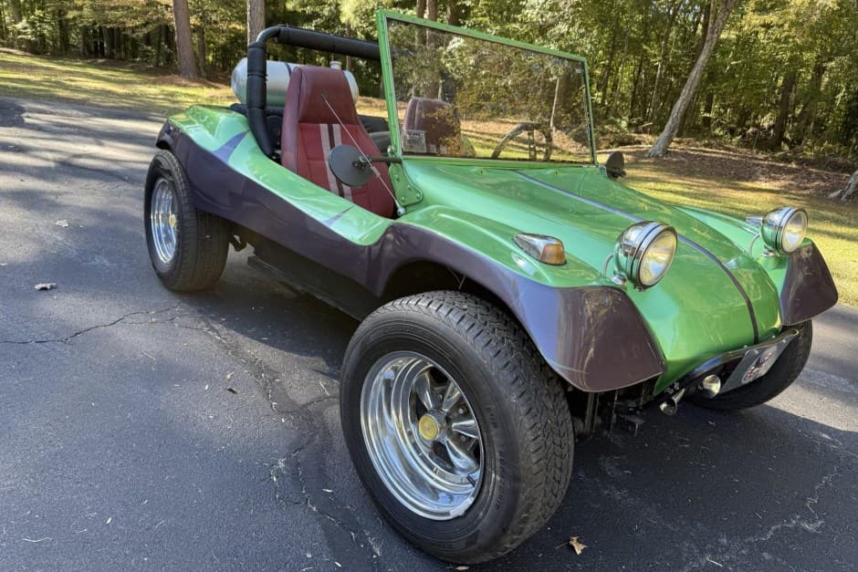 0 Volkswagen Rail & Dune Buggy sold for $3,500