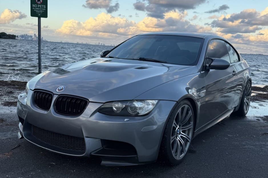 2011 BMW E90/E92/E93 M3 sold for $14,000