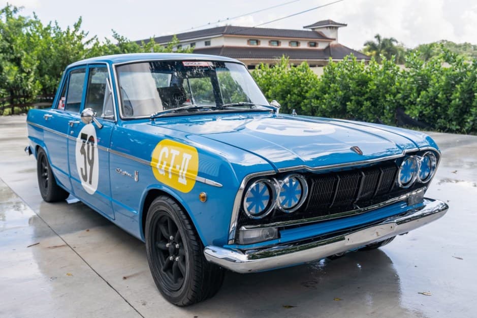 1967 Nissan Skyline (S50-Series) sold for $42,500