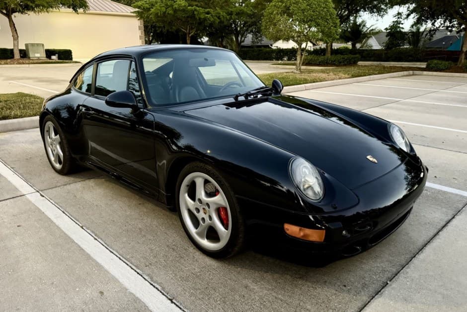 1998 Porsche 993 911 (Non-Turbo/GT2) sold for $135,000