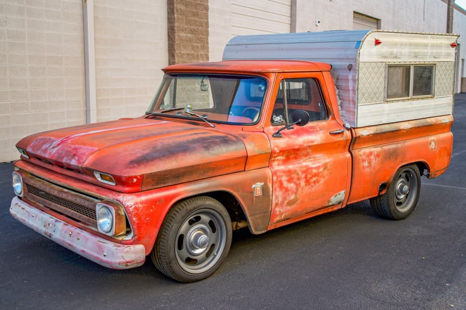 1964 Chevrolet C/K (1960-1966) sold for $33,000