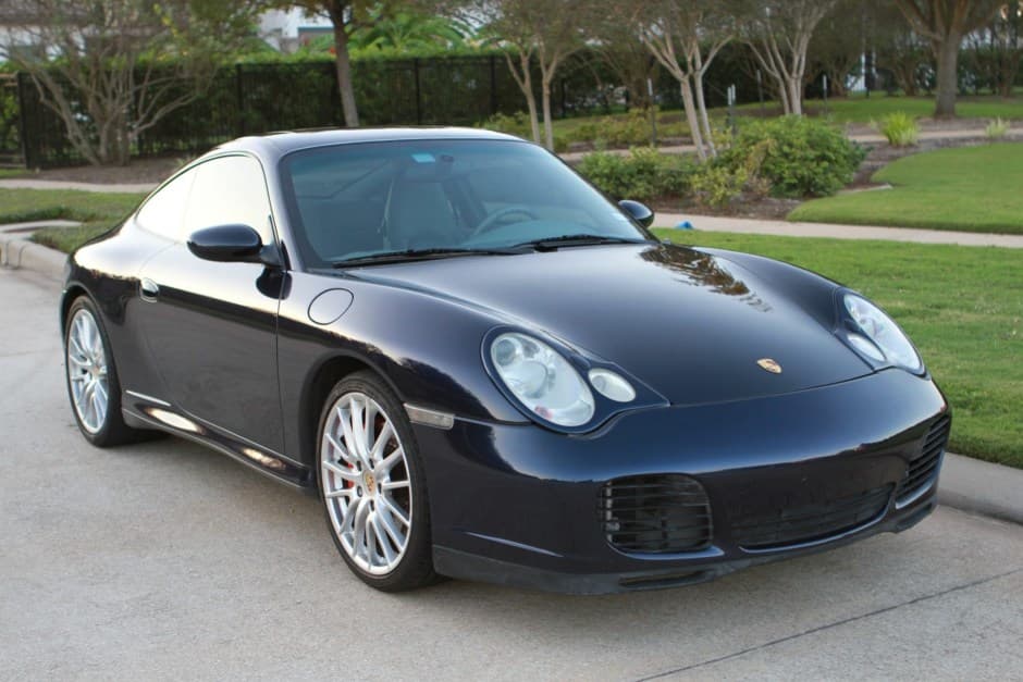 2003 Porsche 996 911 (Non-Turbo/GT2/GT3) sold for $35,996