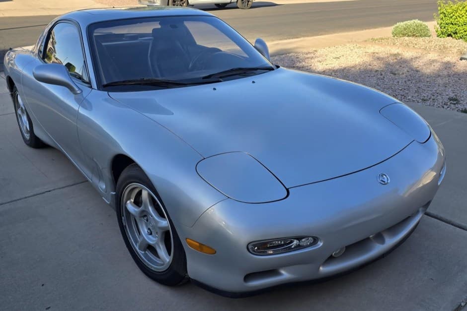 1993 Mazda RX-7 FD sold for $36,000