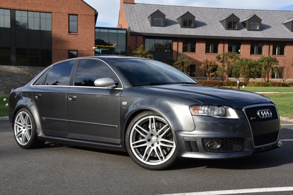 2007 Audi B7 RS4 sold for $23,250