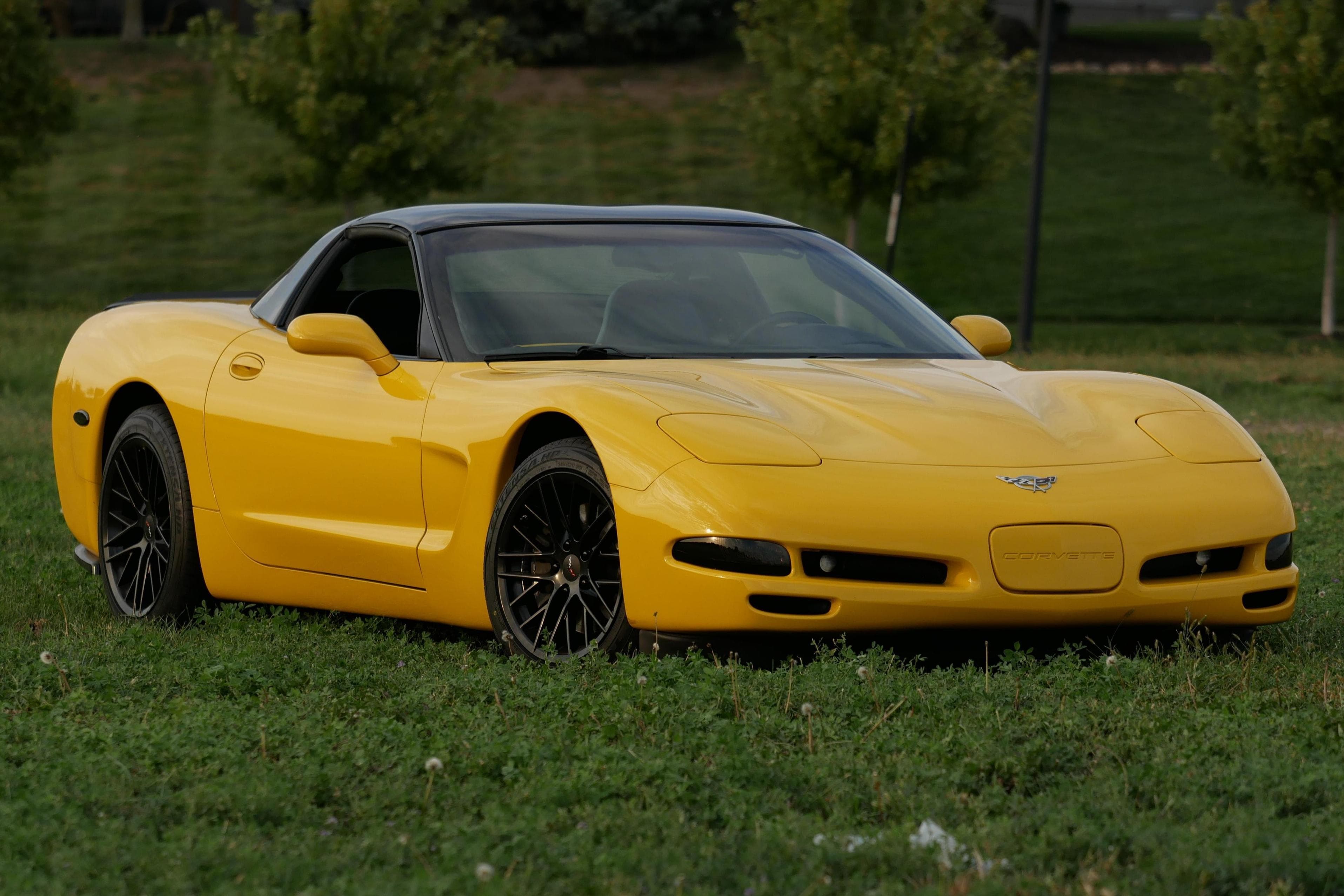 2003 Chevrolet C5 Corvette sold for $20,000