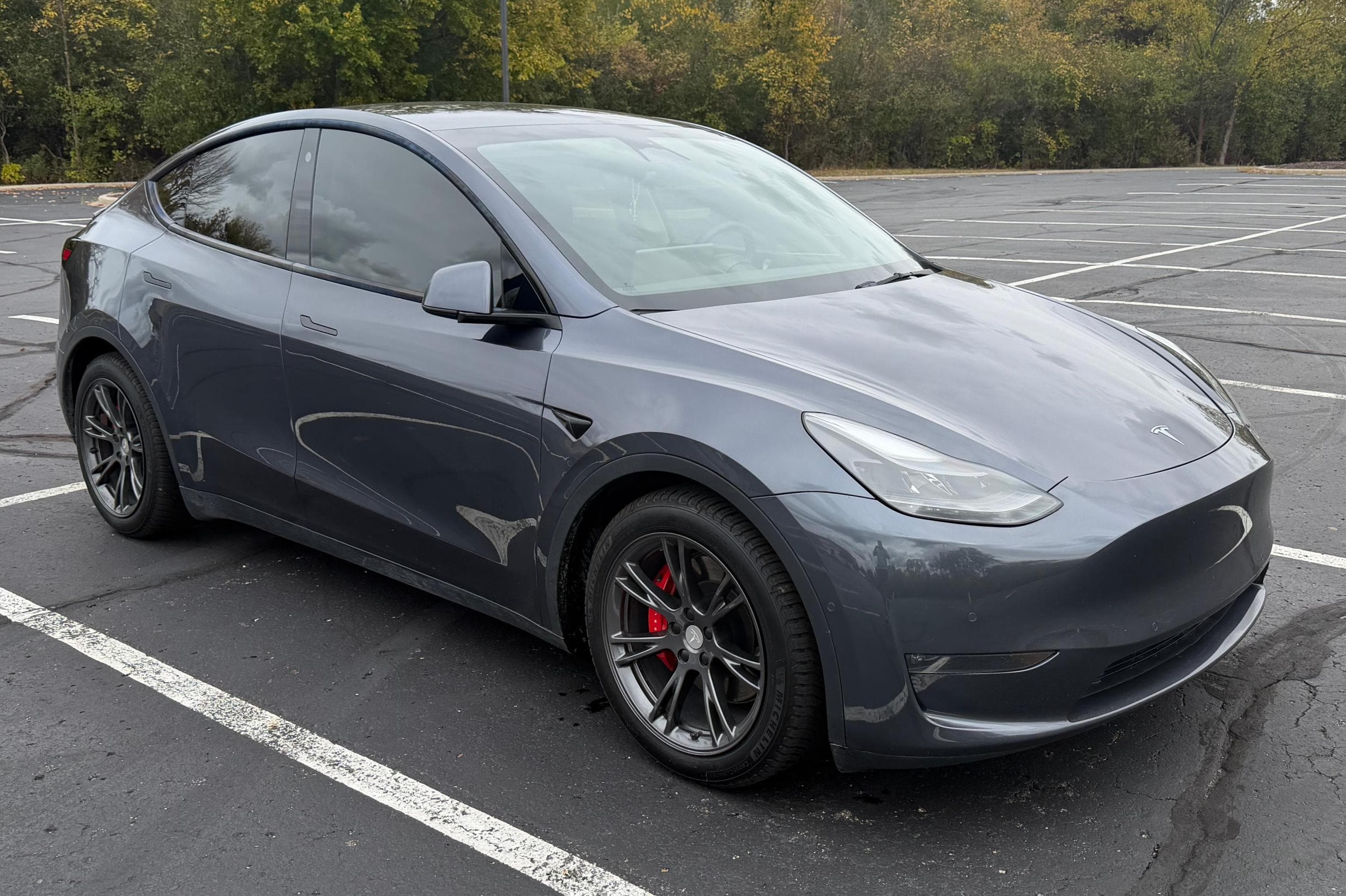 2022 Tesla Model Y sold for $24,000