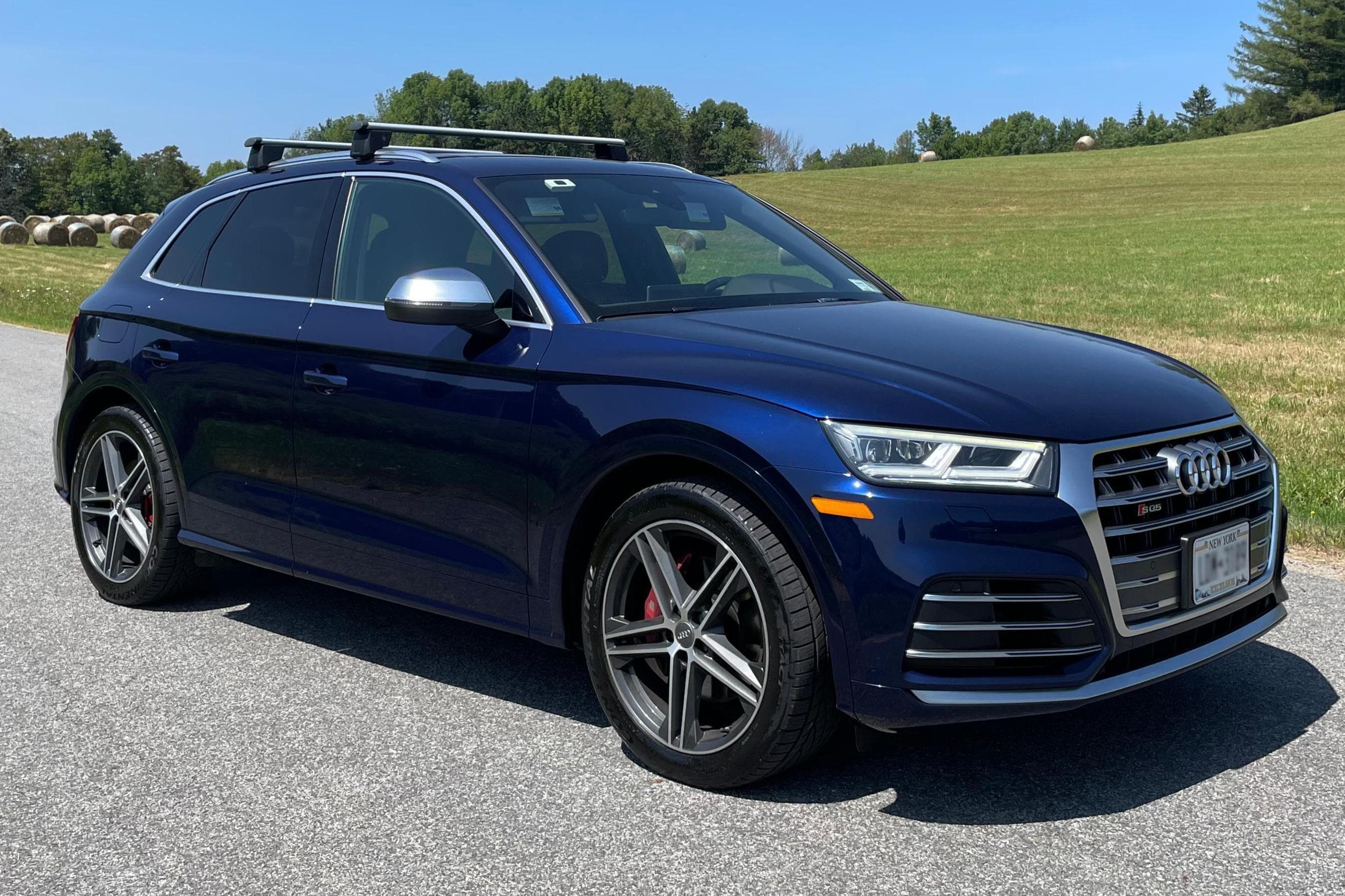 2020 Audi SQ5 sold for $25,250
