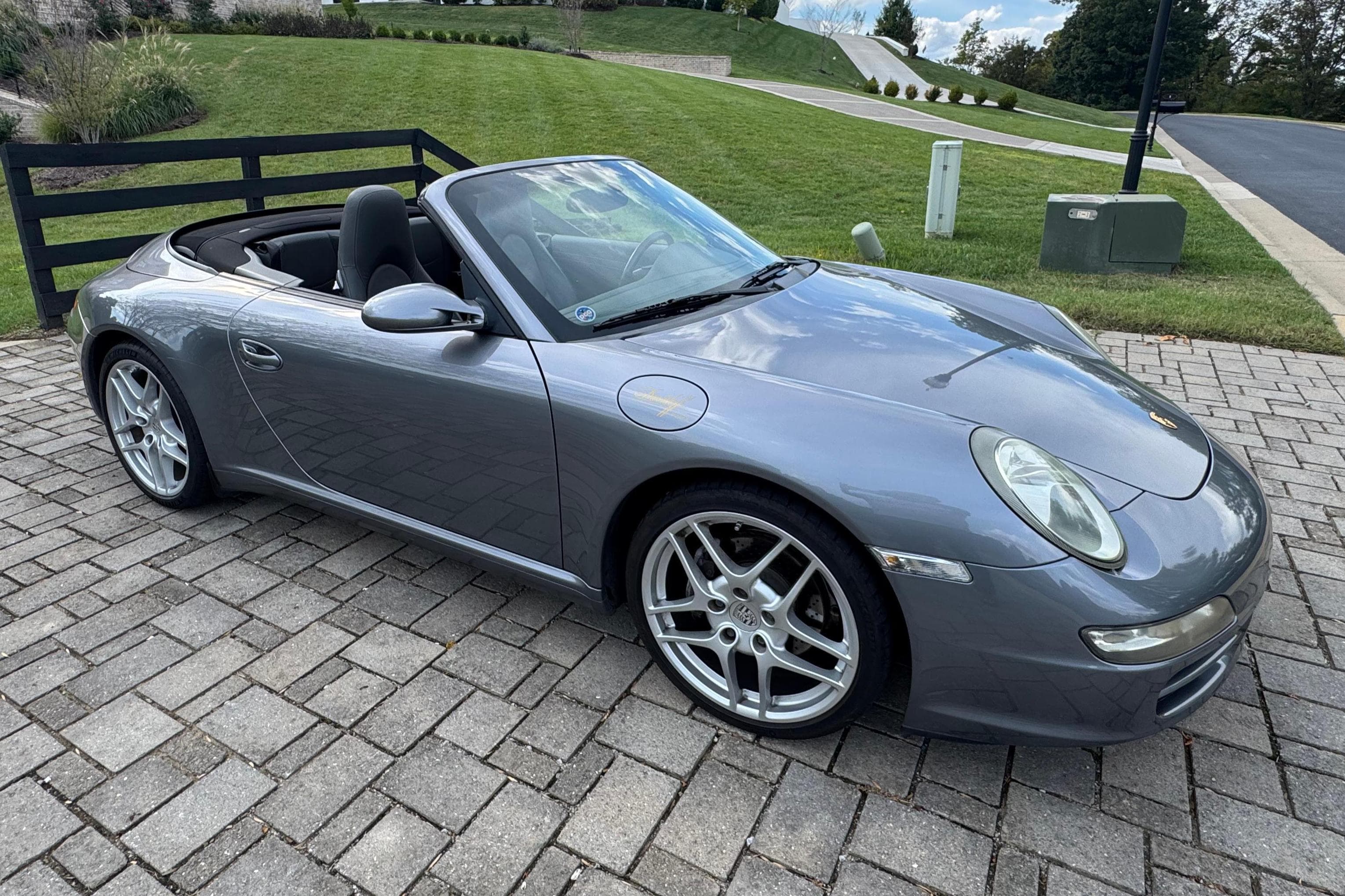 2005 Porsche 997 911 sold for $27,750