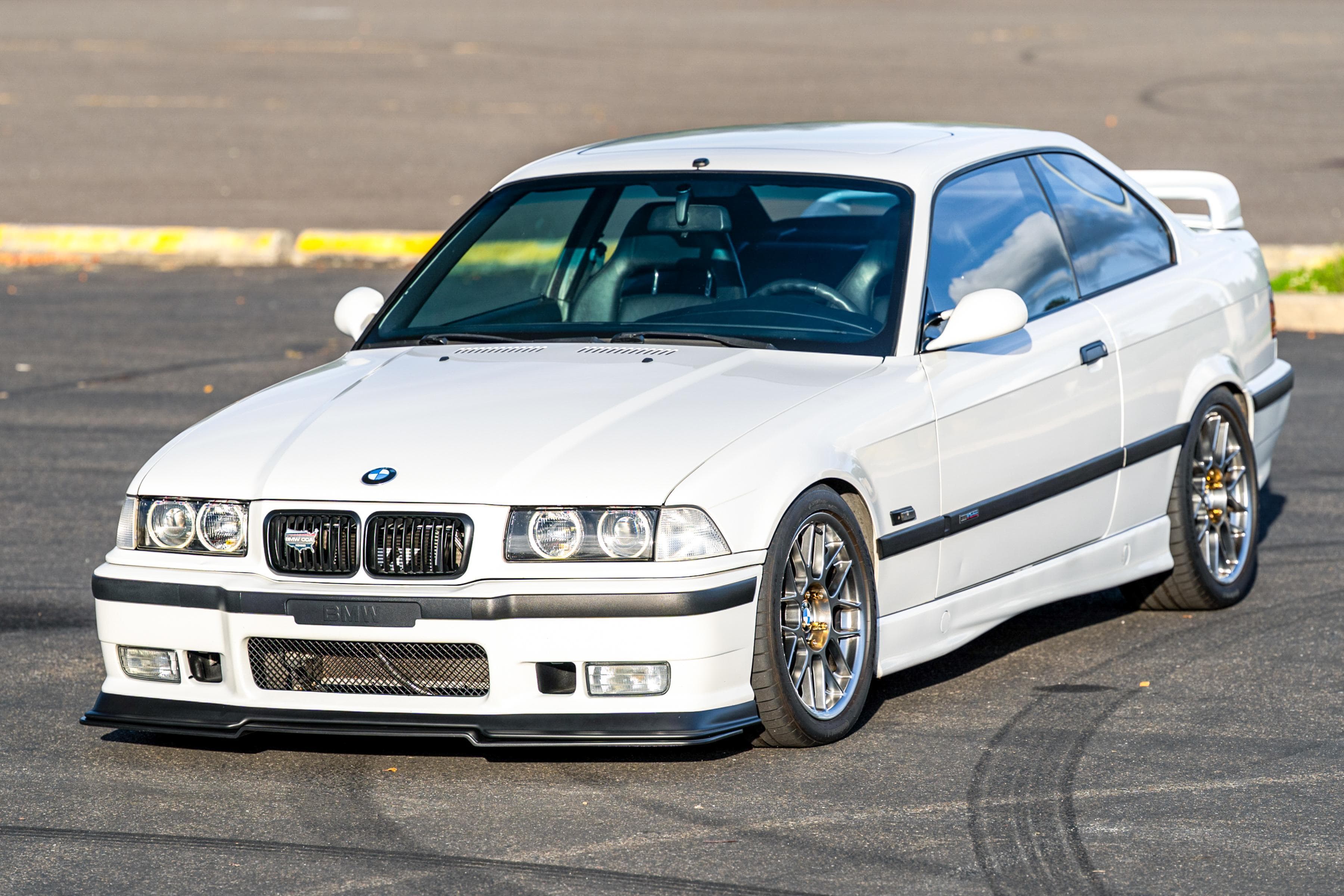 1996 BMW E36 M3 sold for $17,100