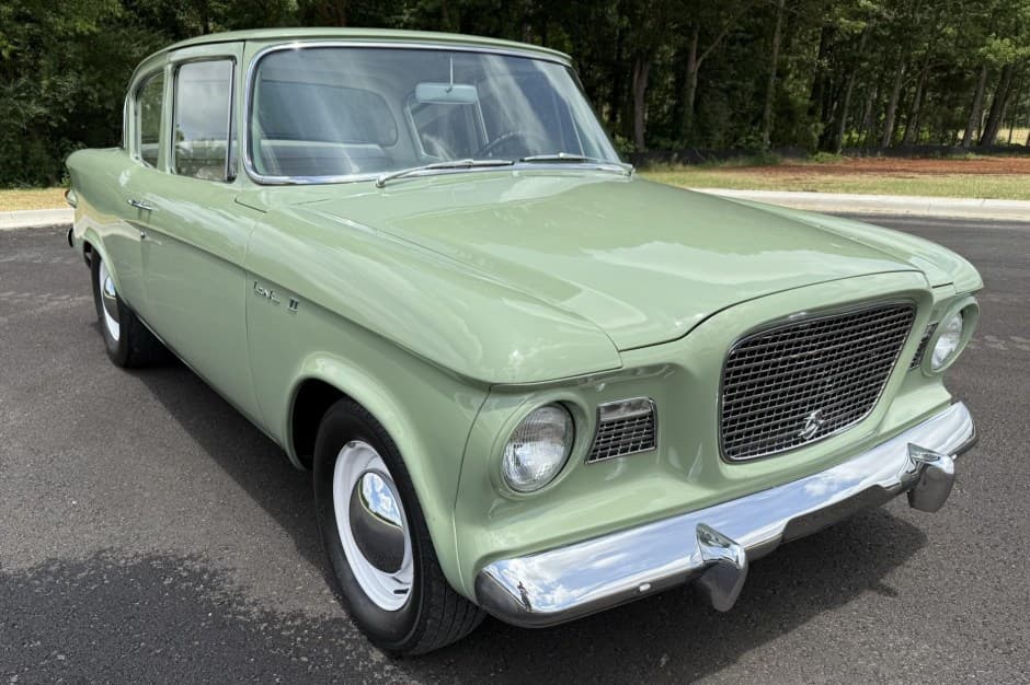 1960 Studebaker Lark sold for $23,500