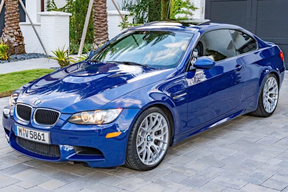 2013 BMW E90/E92/E93 M3 sold for $36,500