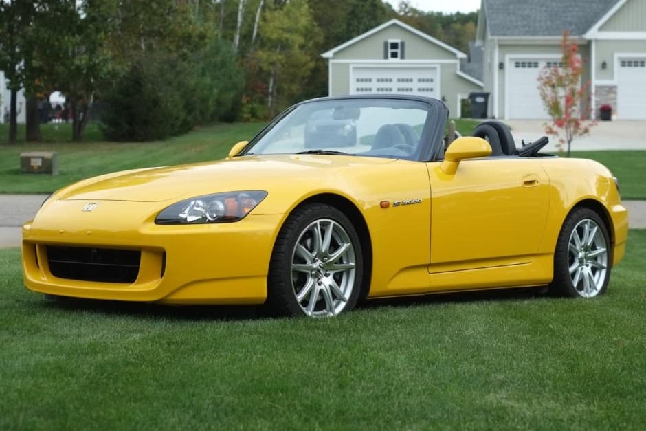 2005 Honda AP2 S2000 sold for $40,005
