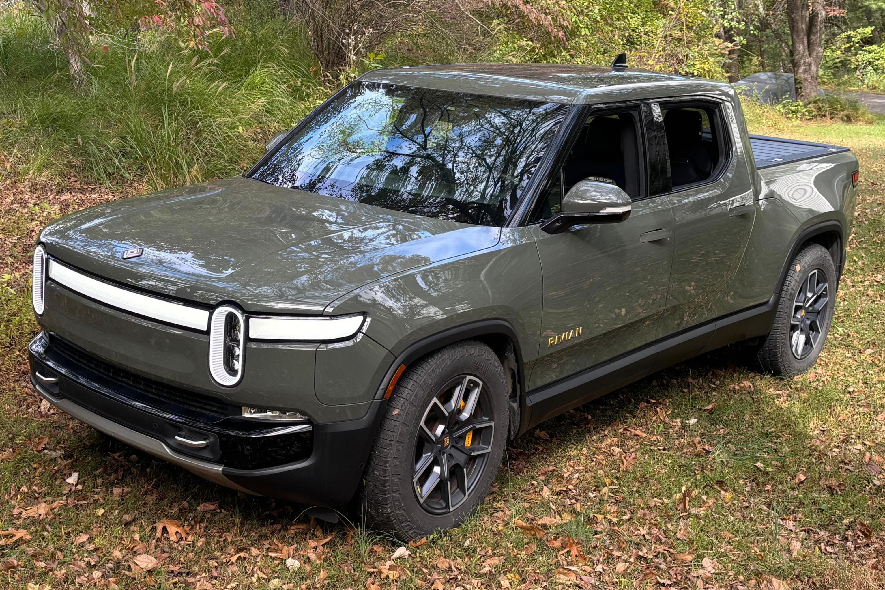 2022 Rivian R1T sold for $54,000