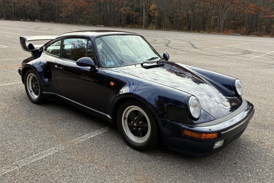 1982 Porsche 911SC sold for $51,000