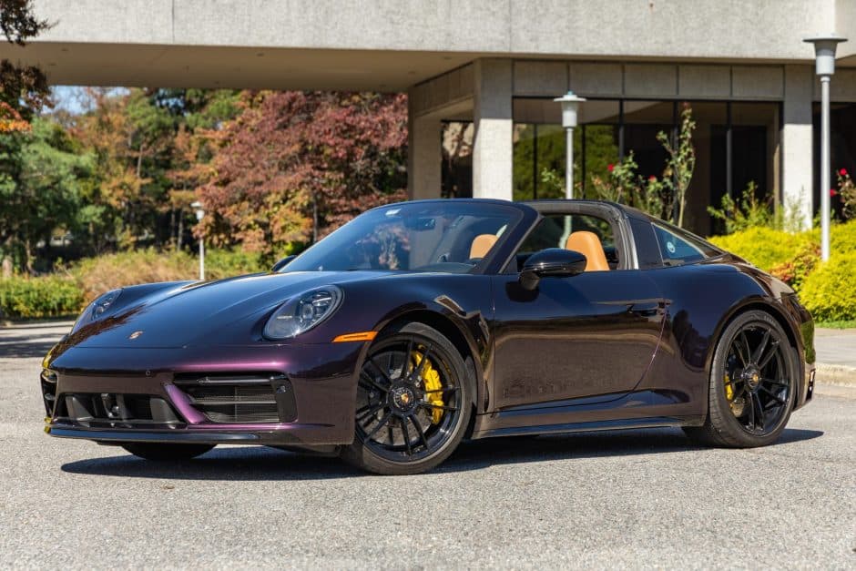 2024 Porsche 992 911 (Non-Turbo/GT2/GT3) sold for $220,000