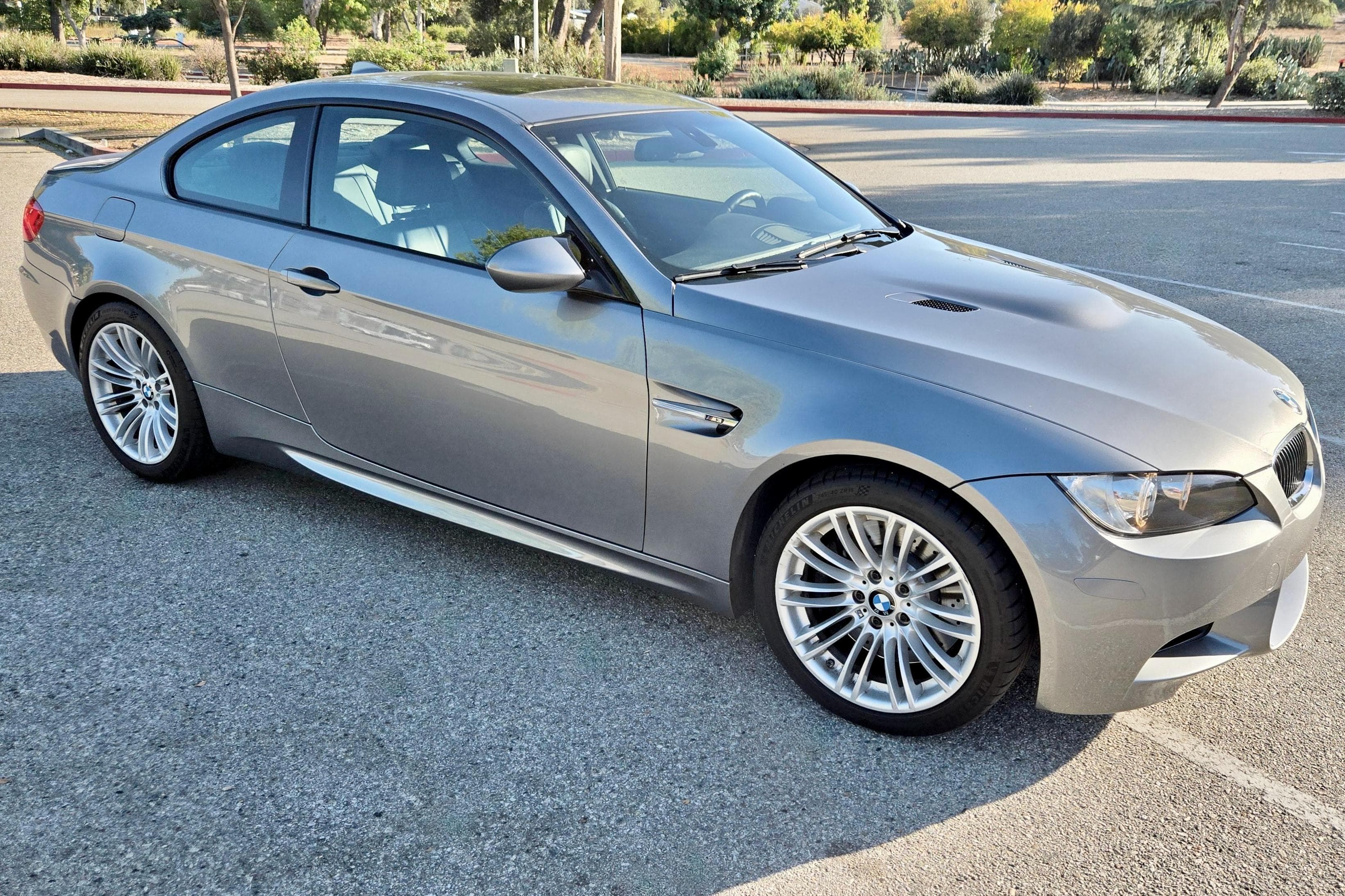 2011 BMW E9X M3 sold for $38,750