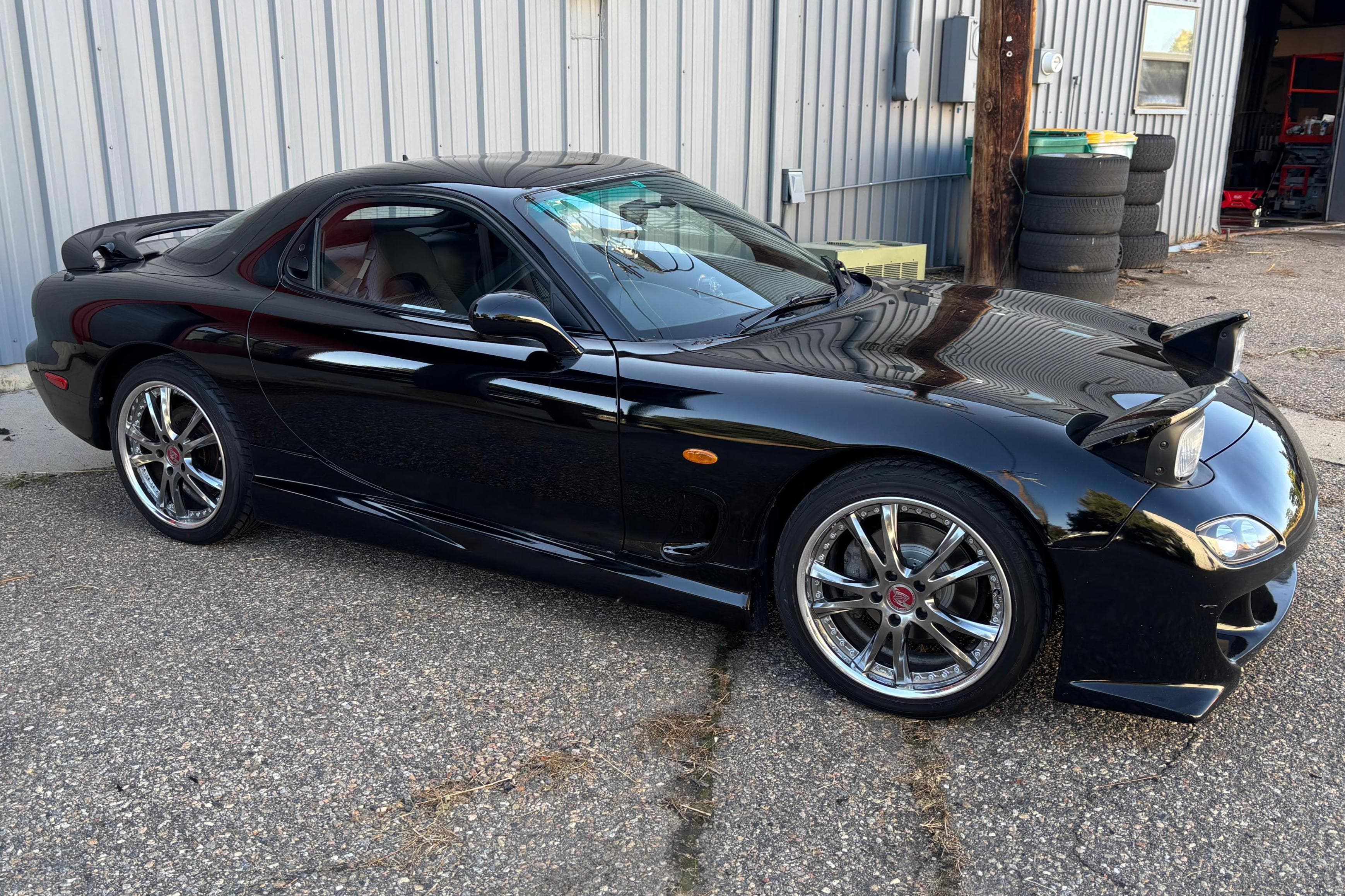 1995 Mazda FD RX-7 sold for $30,000