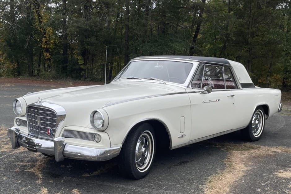 1964 Studebaker Hawk sold for $27,000