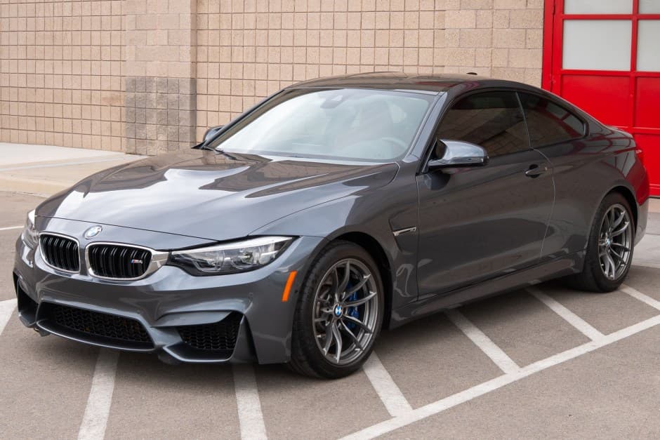2018 BMW F82/F83 M4 sold for $44,500