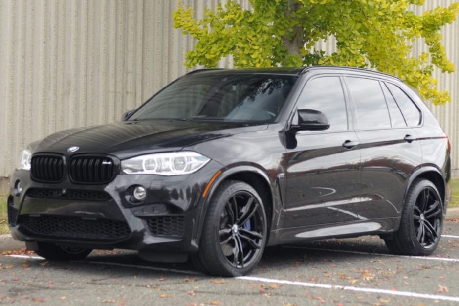 2018 BMW X5 sold for $33,759