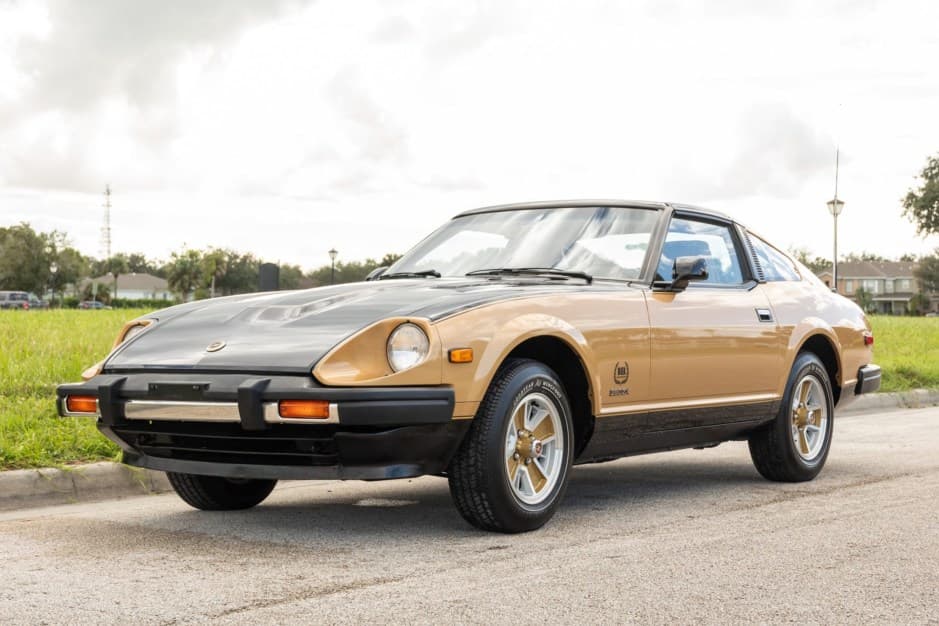 1980 Datsun 280ZX sold for $35,280