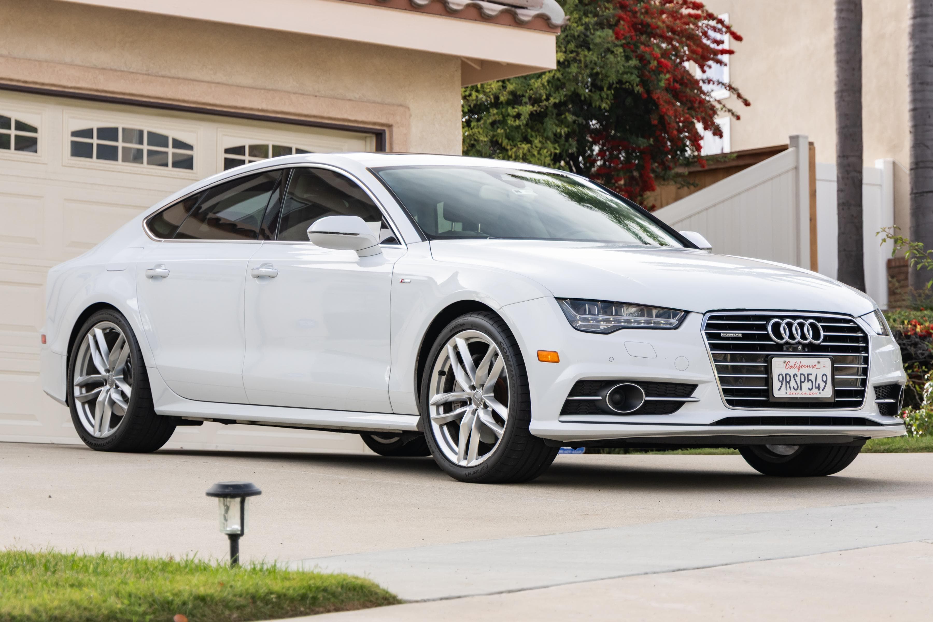2016 Audi A7 sold for $17,500