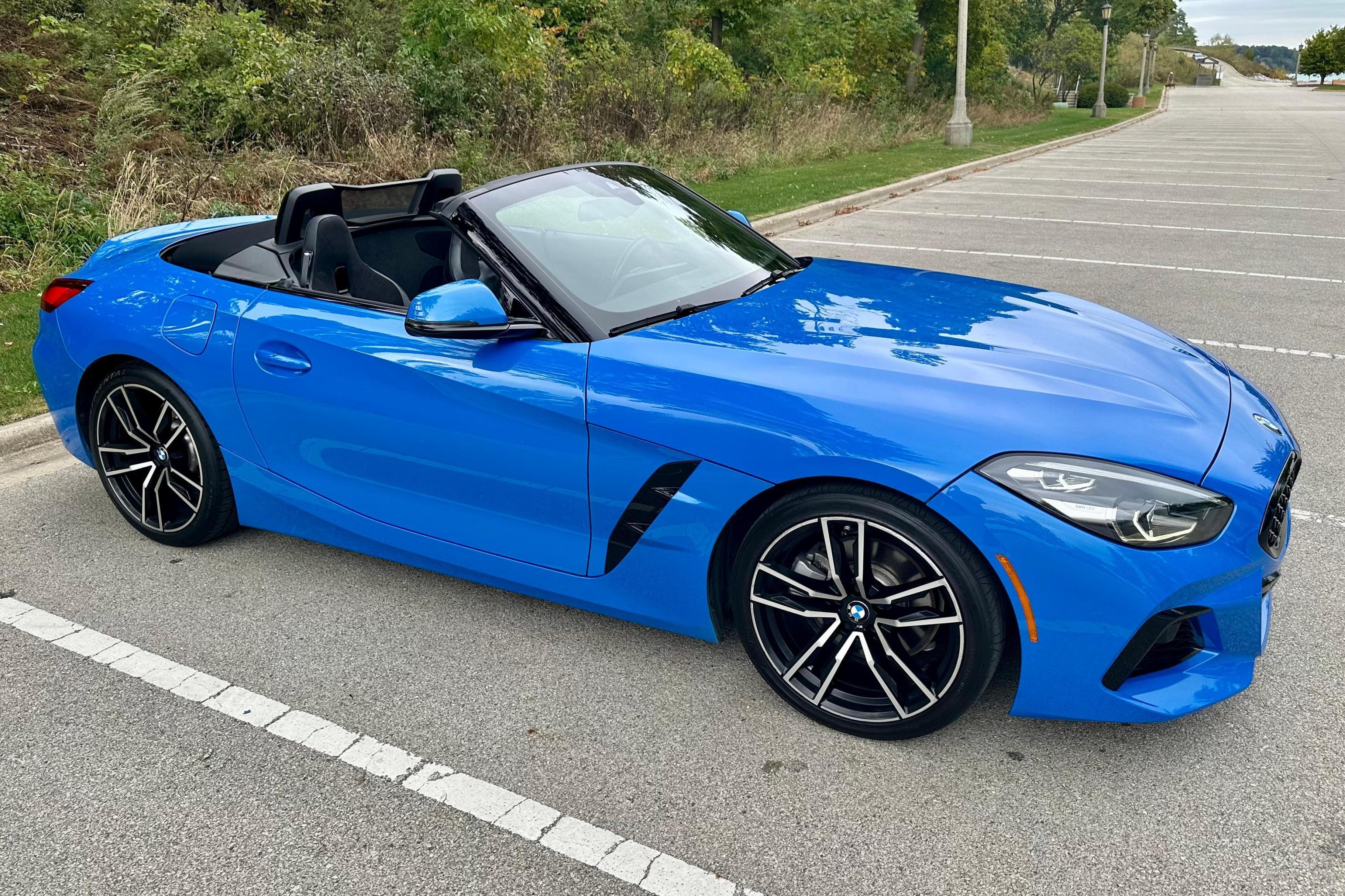 2019 BMW Z4 sold for $26,666