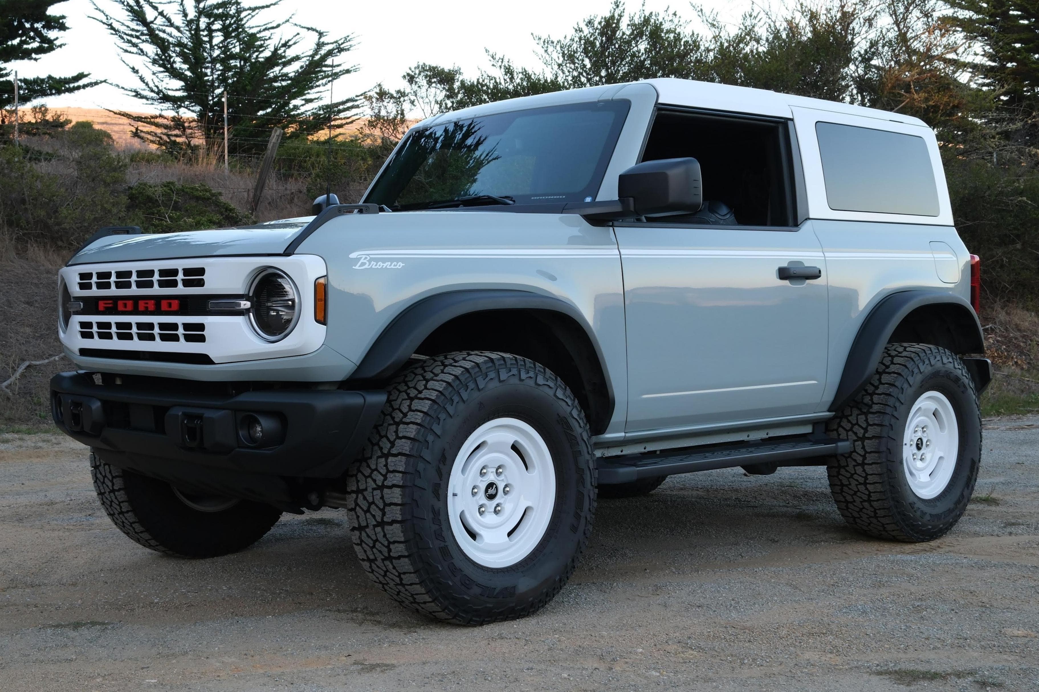 2023 Ford Bronco sold for $39,500