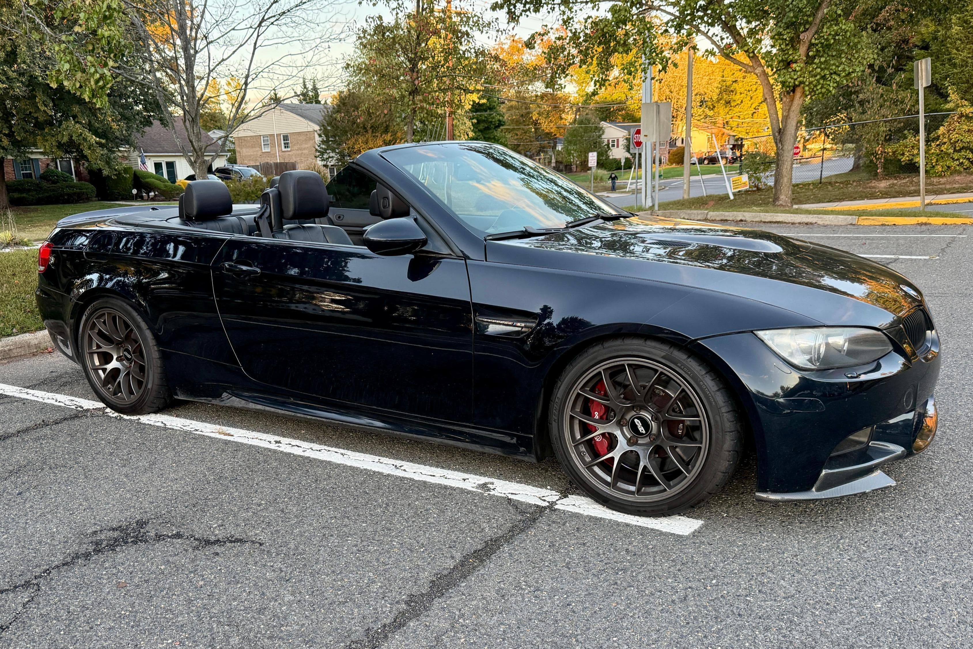 2009 BMW E9X M3 sold for $19,250
