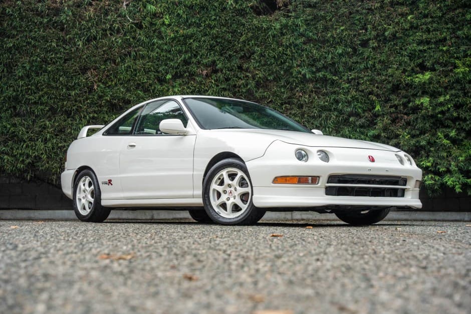 1997 Acura Integra Type R sold for $43,500