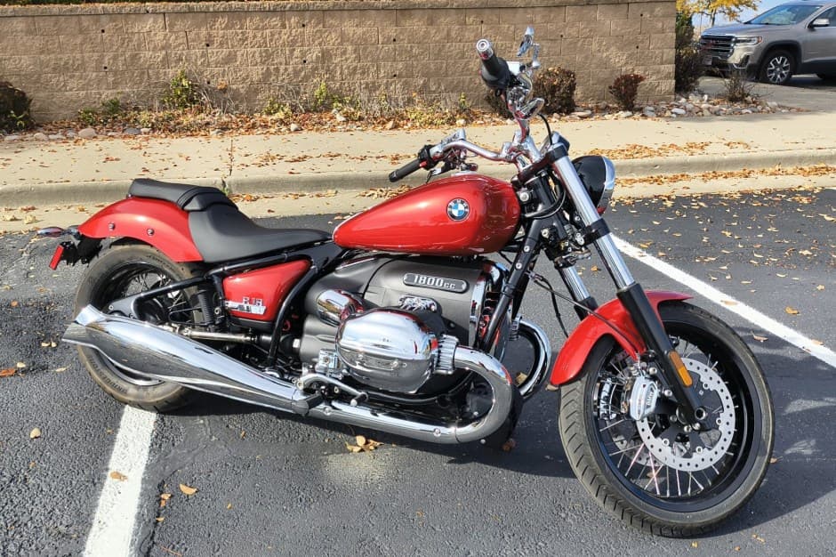 2023 BMW Other Motorcycles sold for $5,999