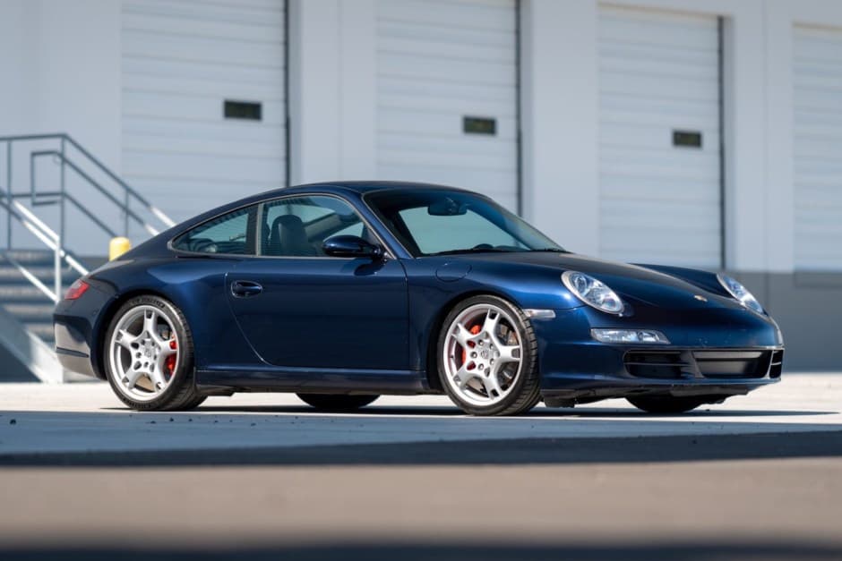 2006 Porsche 997 911 (Non-Turbo/GT2/GT3) sold for $60,500