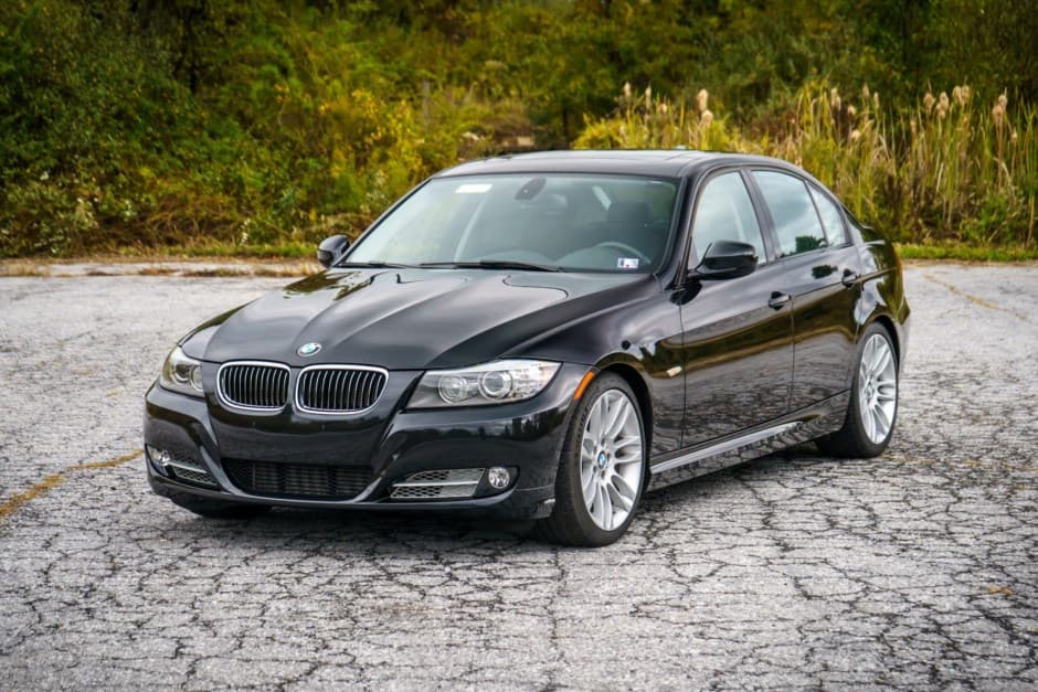 2011 BMW E90 3-Series Sedan sold for $21,500
