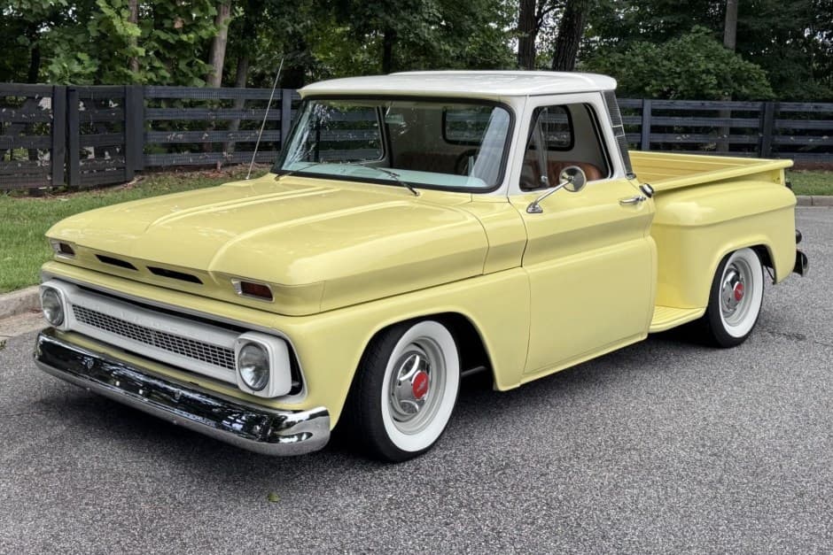 1964 Chevrolet C/K (1960-1966) sold for $35,500