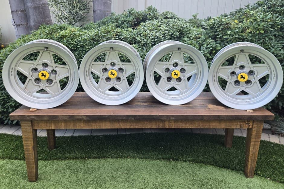 0 Ferrari 308 GT4 sold for $1,600