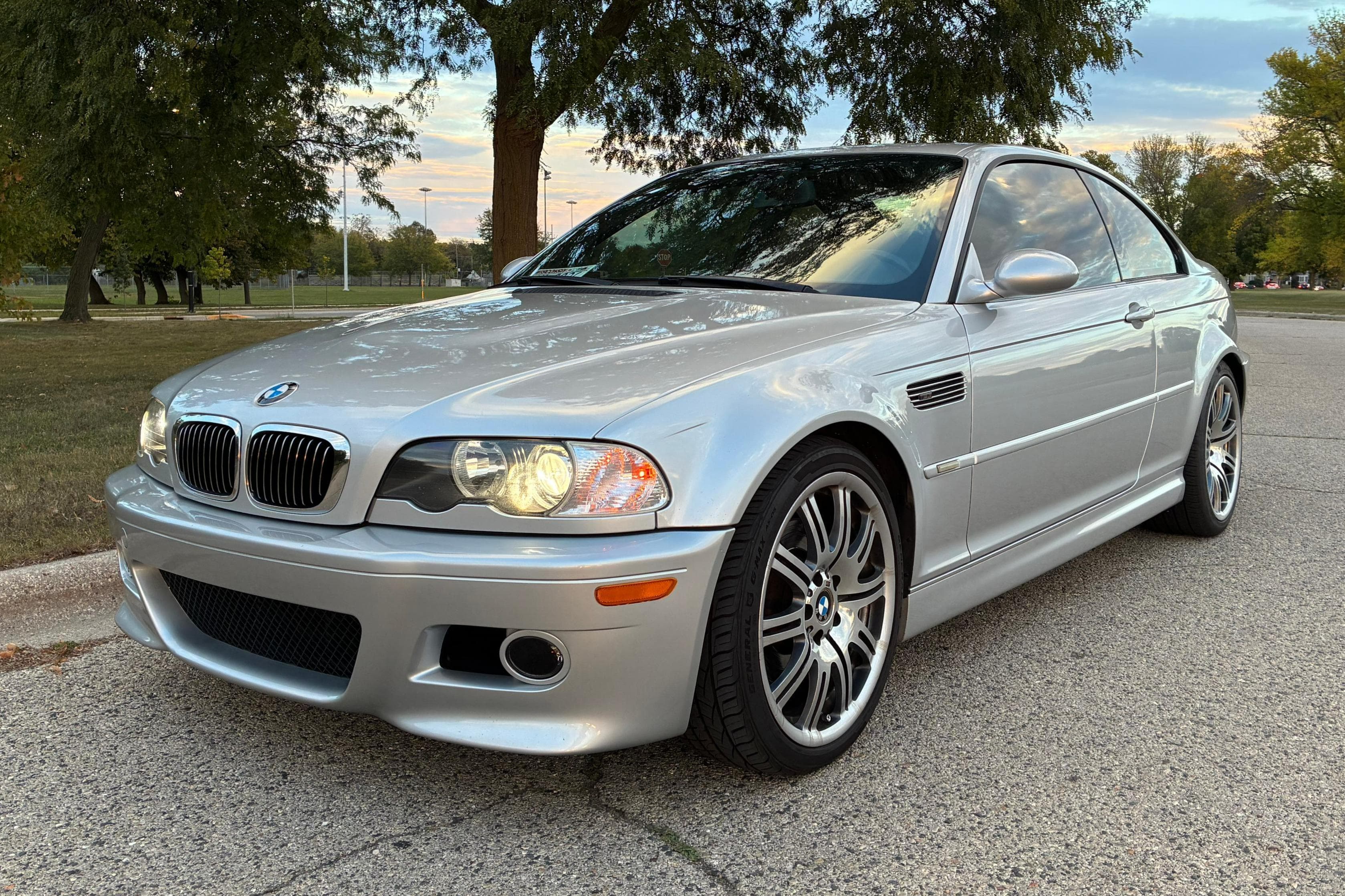 2004 BMW E46 M3 sold for $15,250