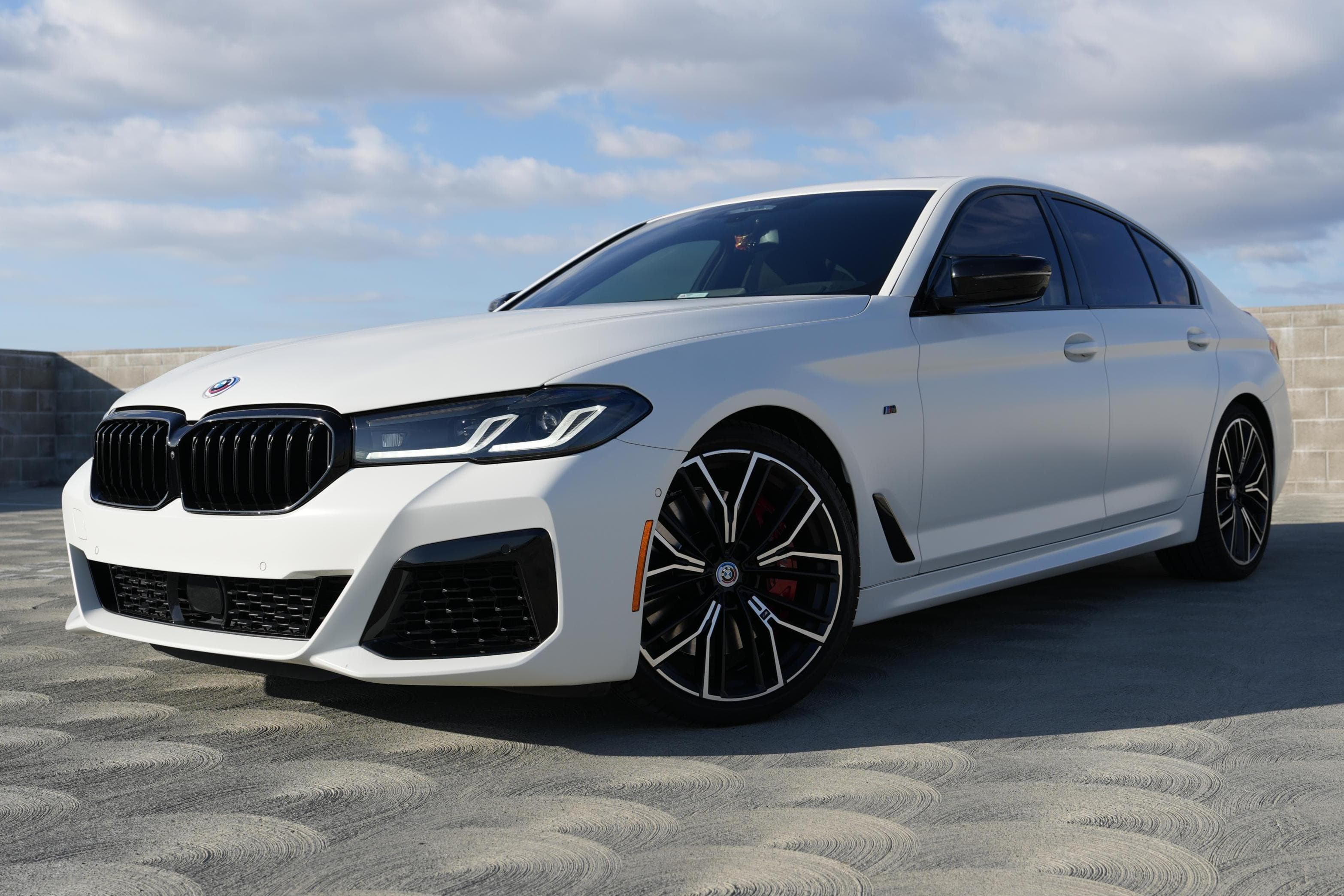 2023 BMW 5 Series sold for $55,000