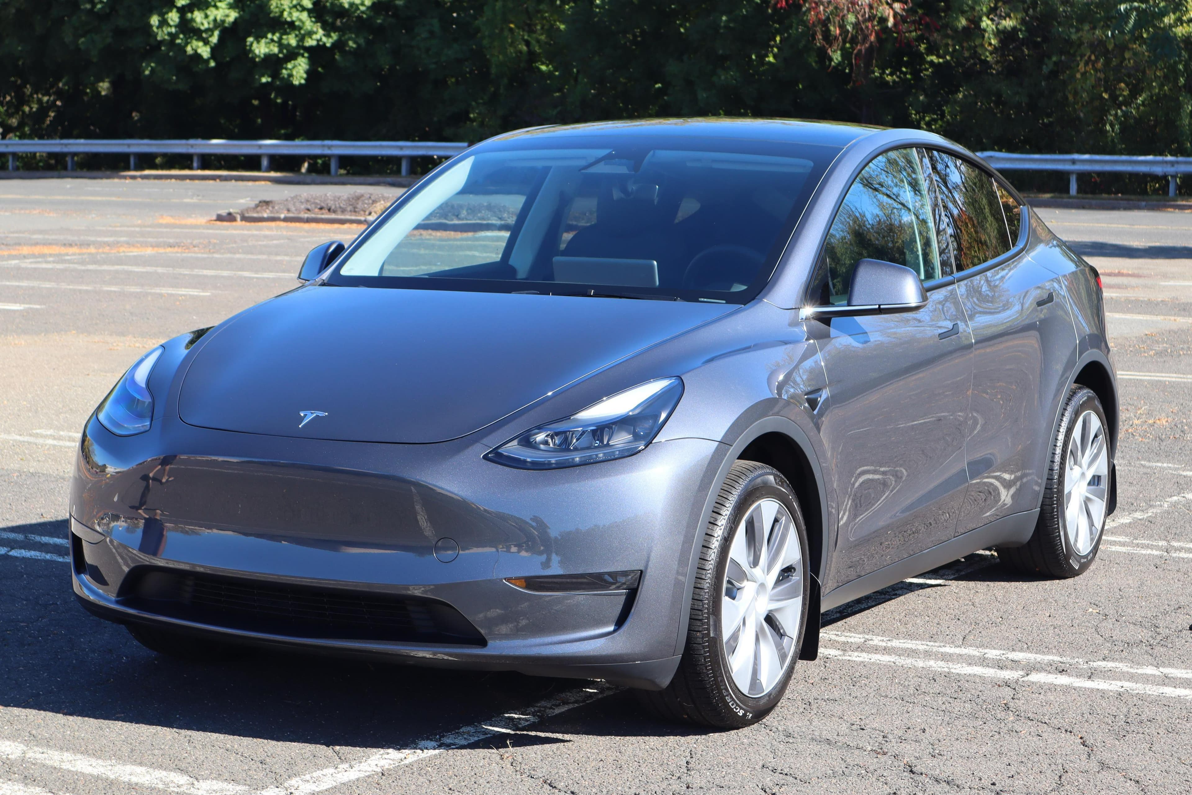 2024 Tesla Model Y sold for $32,500