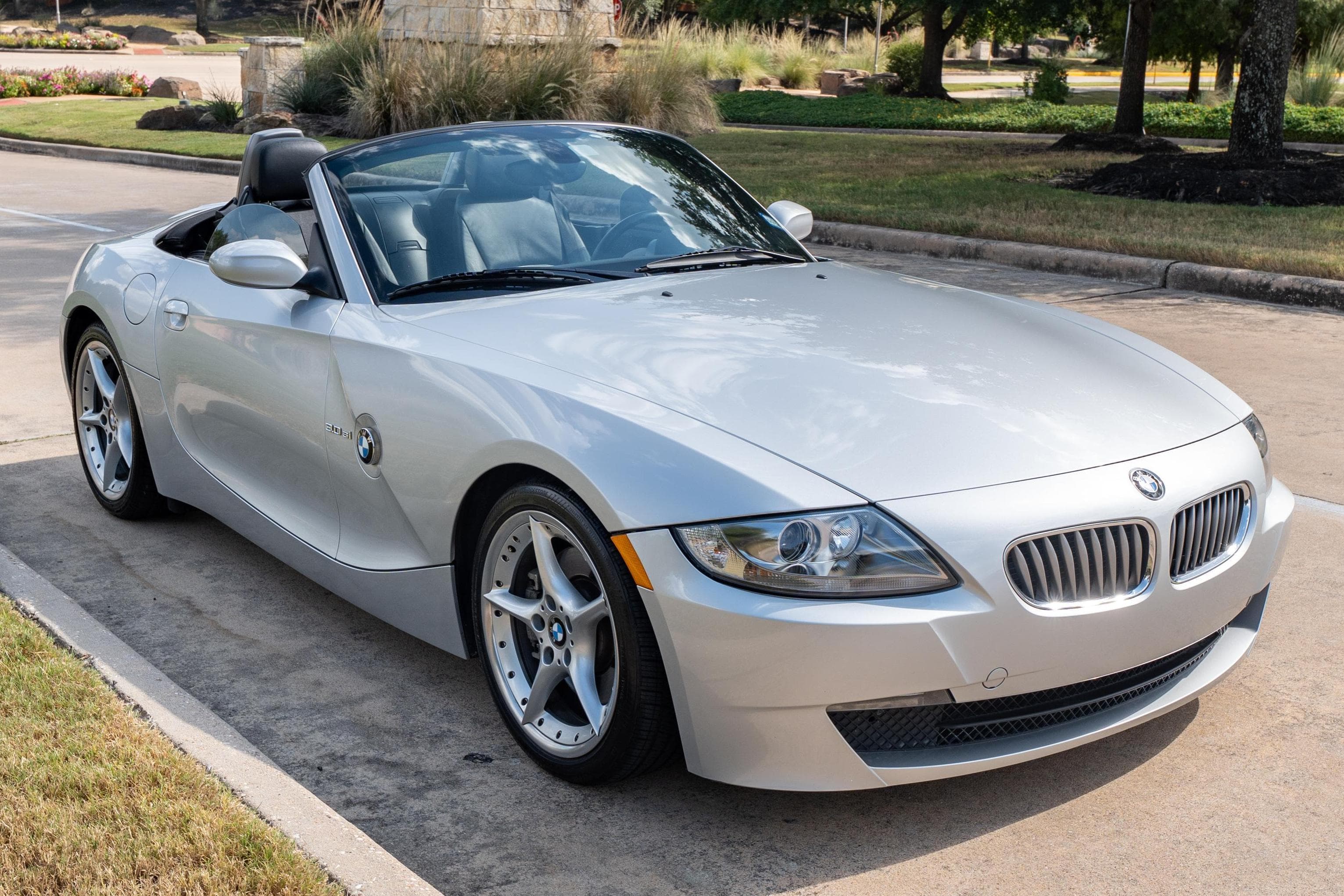 2006 BMW Z4 sold for $20,000