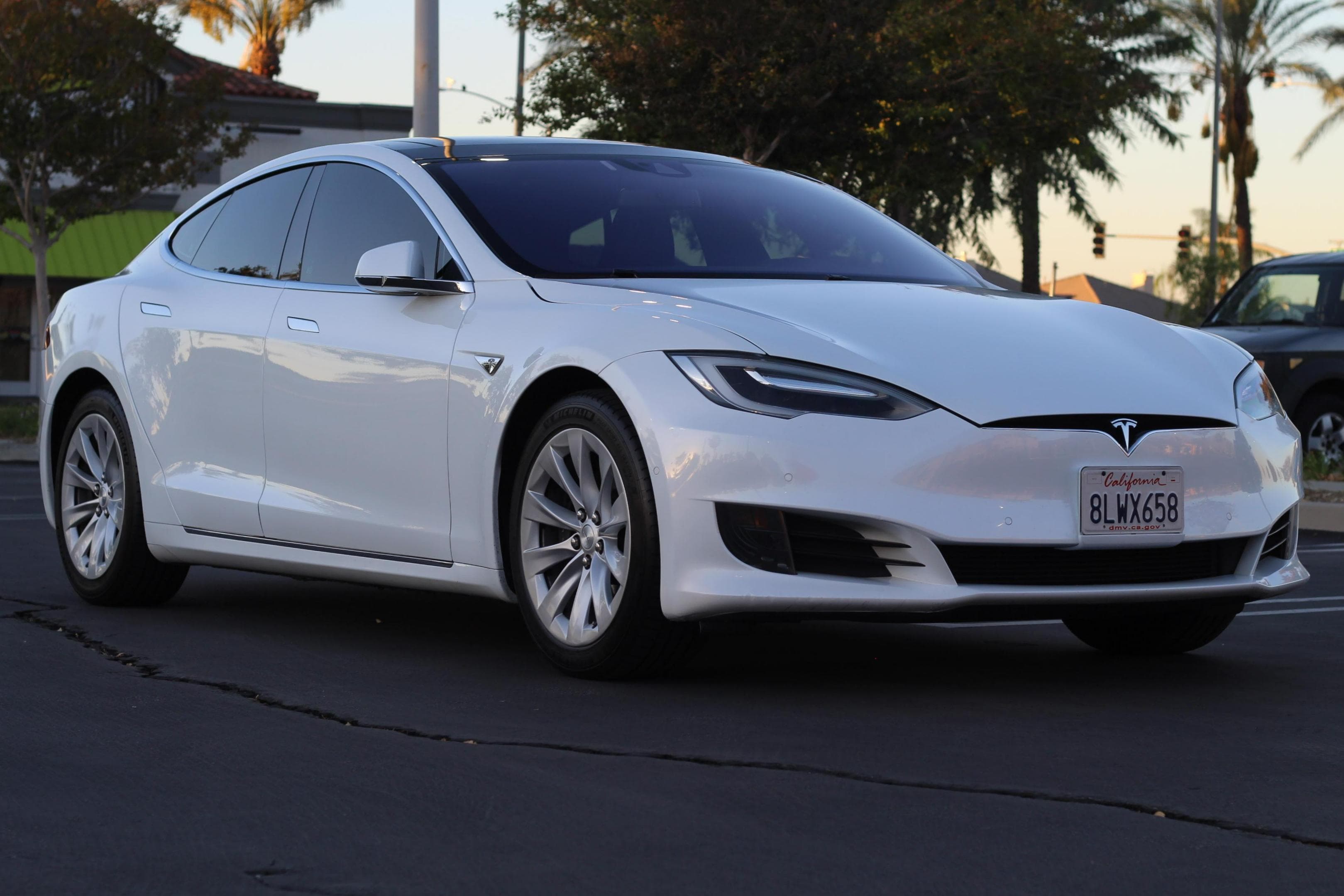2016 Tesla Model S sold for $16,000