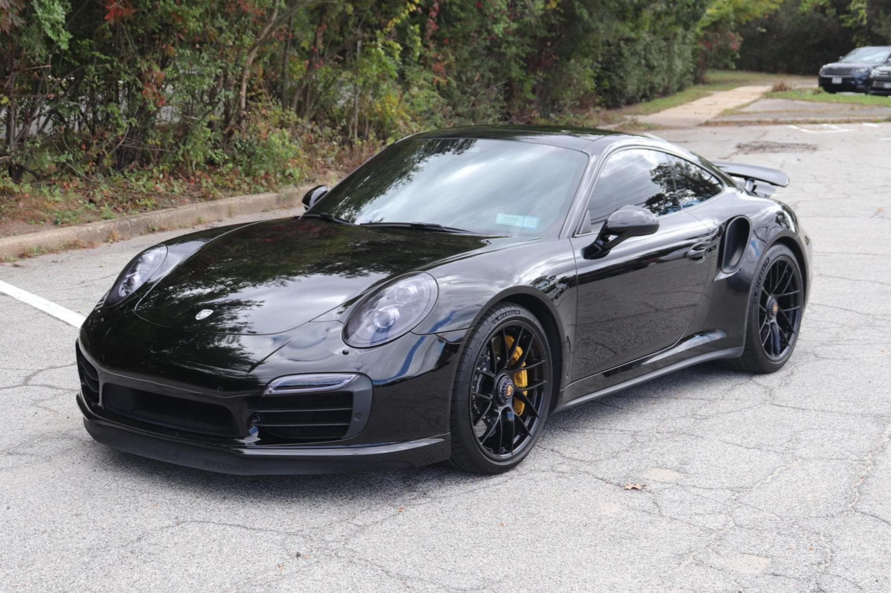 2014 Porsche 991 911 sold for $97,000