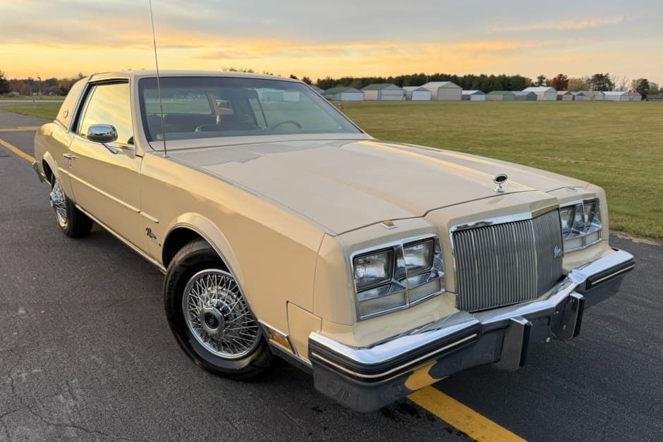 1979 Buick Riviera sold for $6,000