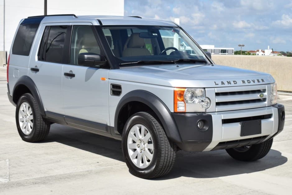 2006 Land Rover LR3 sold for $11,750