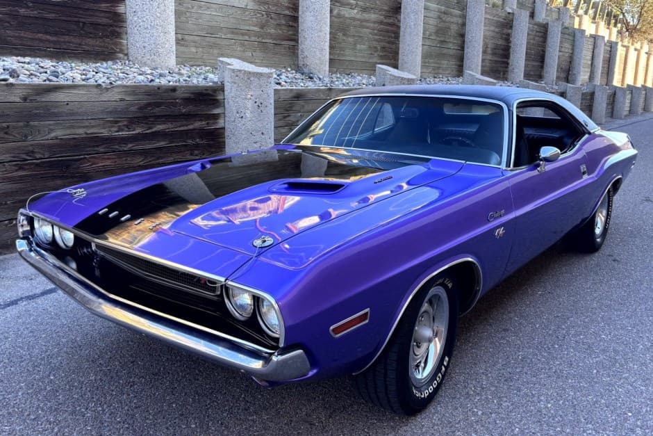 1970 Dodge Challenger (1970-1974) sold for $78,553