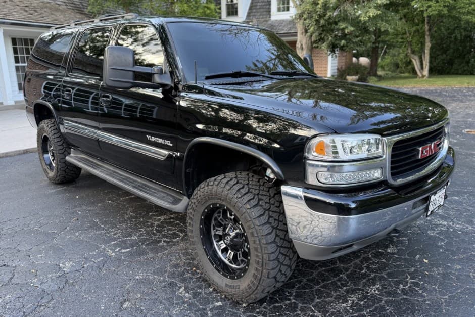 2006 GMC Yukon GMT800 sold for $24,500