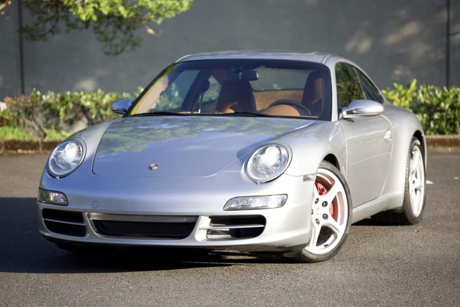 2006 Porsche 997 911 (Non-Turbo/GT2/GT3) sold for $64,504