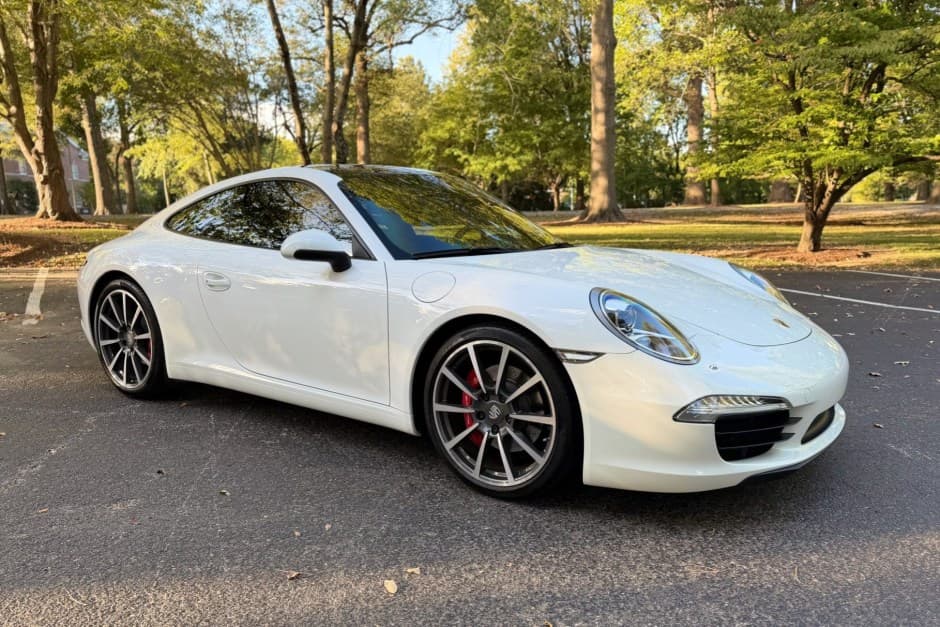 2014 Porsche 991 911 (Non-Turbo/GT2/GT3) sold for $67,000